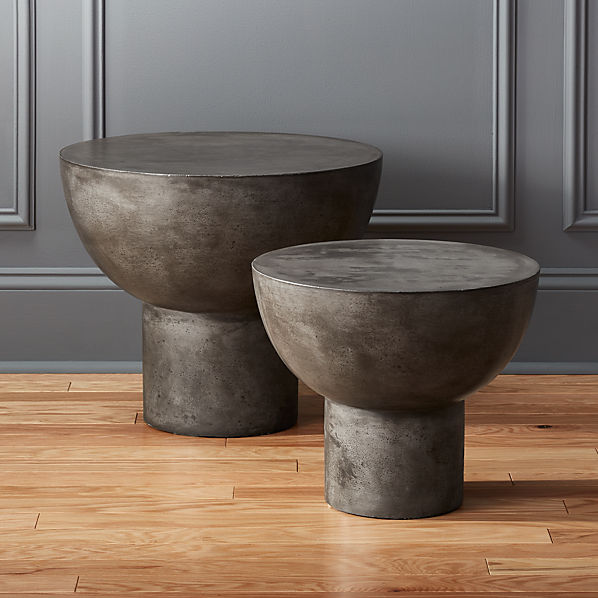 Bongo Tall Side Table