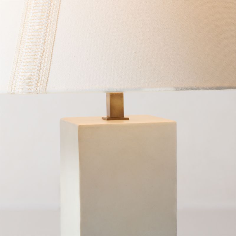 Bonnie Vellum Floor Lamp 58" - image 2 of 6