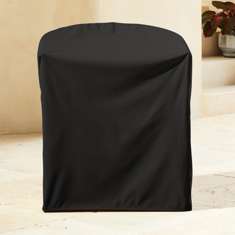 Boomerang Outdoor Dining Armchair Cover - image 0 of 5