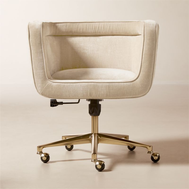 Modern Office Chairs Desk Chairs Task Chairs CB2 Canada