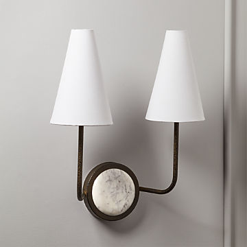 all modern sconces