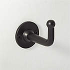 Savon Matte Black Double Bottle Bracket