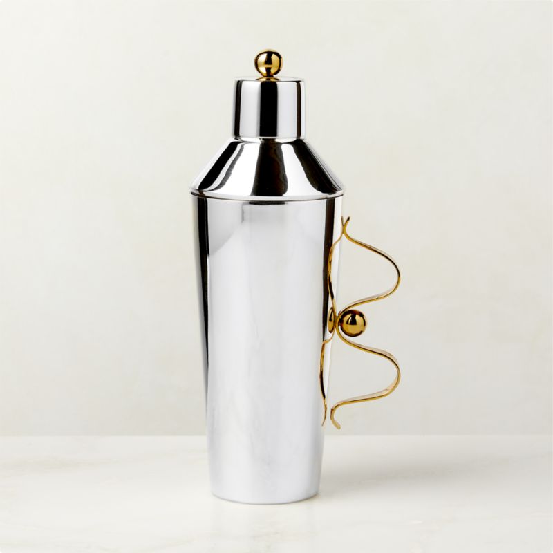 View Boule Stainless Steel Cocktail Shaker details