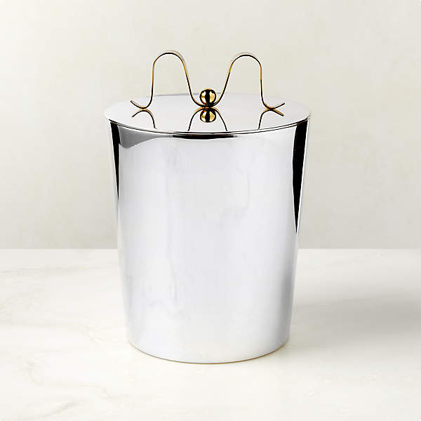 Ice bucket hot sale stainless