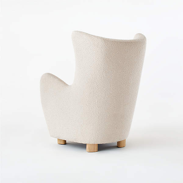 cb2 bozzi chair