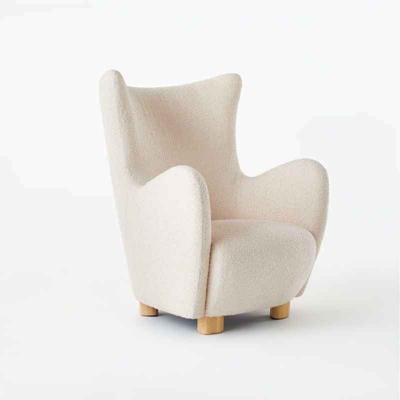 Bozzi Chair Bloce Grey - image 5 of 9