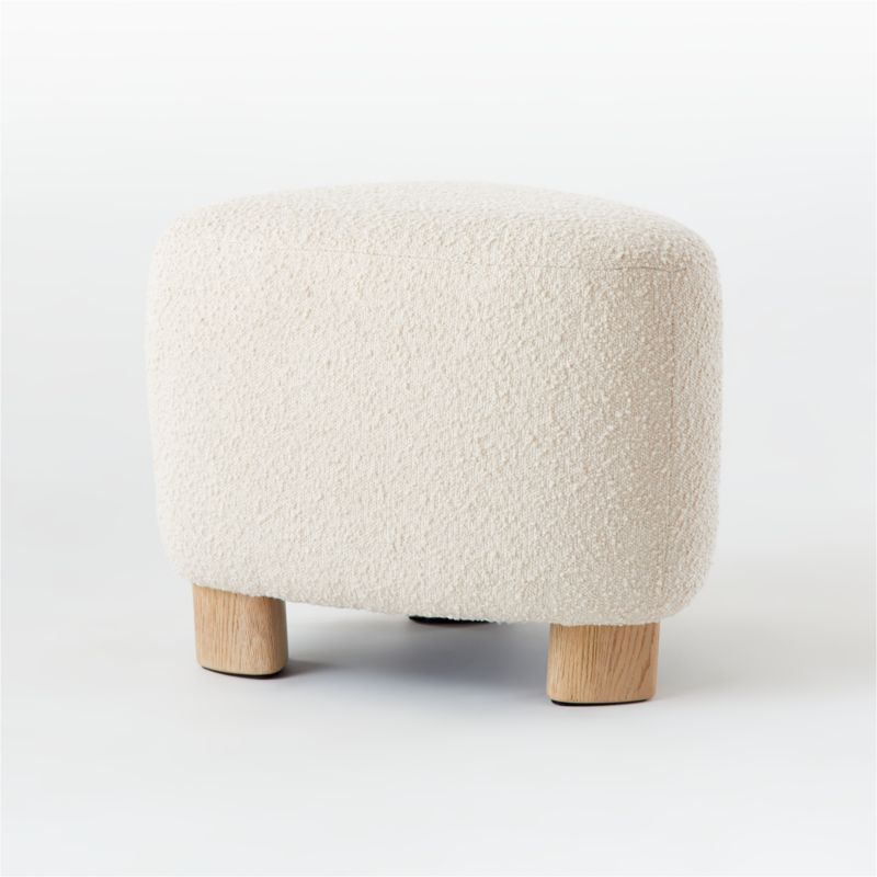 Bozzi Ottoman Curious Linen - image 3 of 5