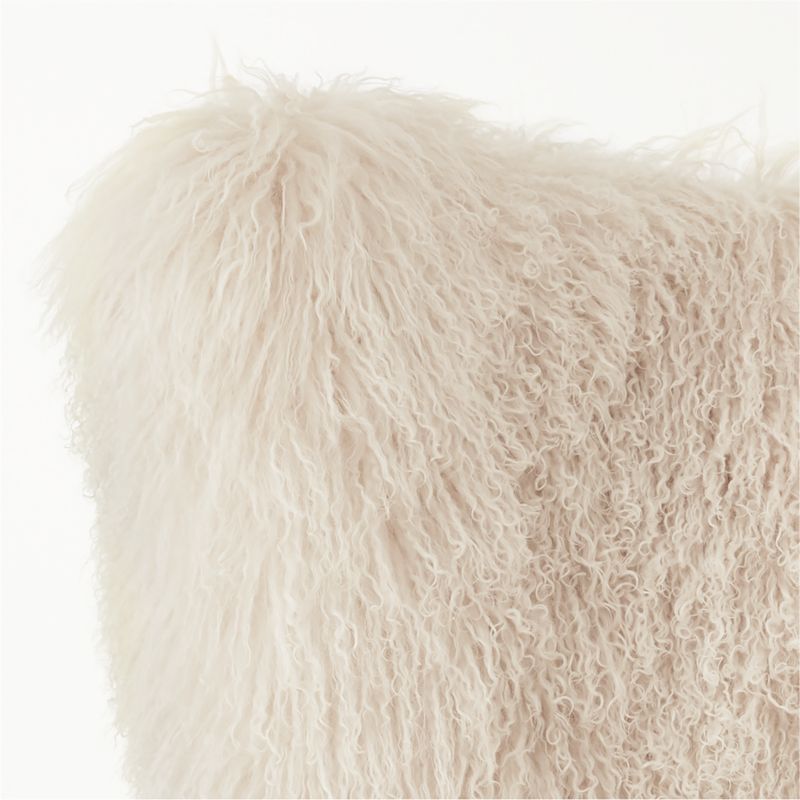 Bozzi Mongolian Sheepskin Chair - image 12 of 17