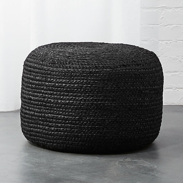Featured image of post Braided Jute Ottoman : Notify me when this product is available