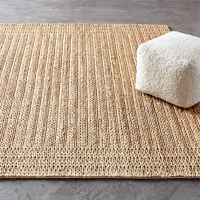 Braided Jute Rug 8 X10 Cb2, What Are Jute Rugs Good For