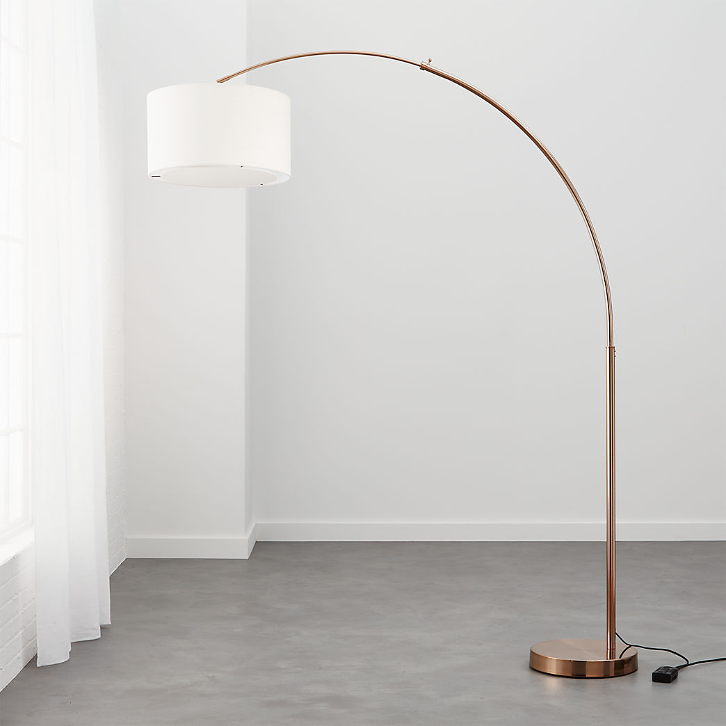 Modern Floor Lamps Cb2