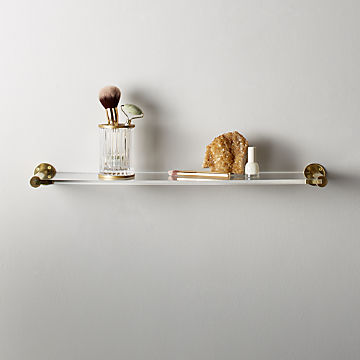 Modern Shelving And Wall Mounted Storage Cb2