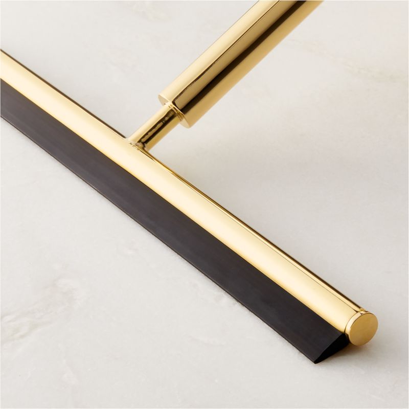 Brass Squeegee - image 1 of 3