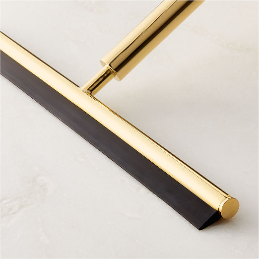 Brass Squeegee