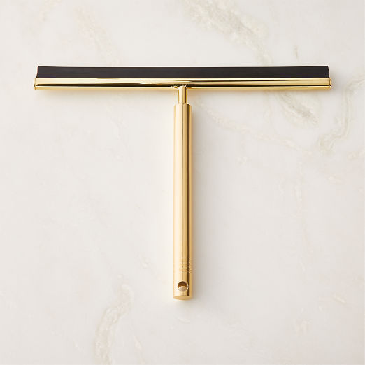 Brass Squeegee