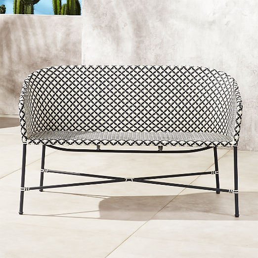 Brava Outdoor Loveseat Cover