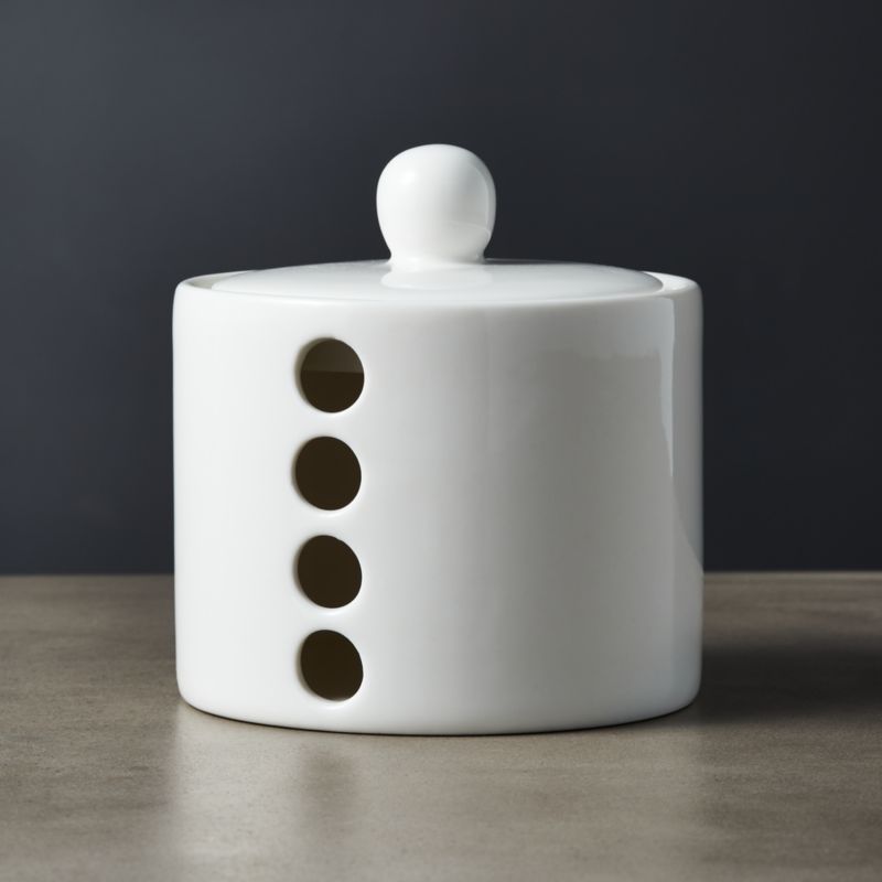 View Breathe White Garlic Keeper details
