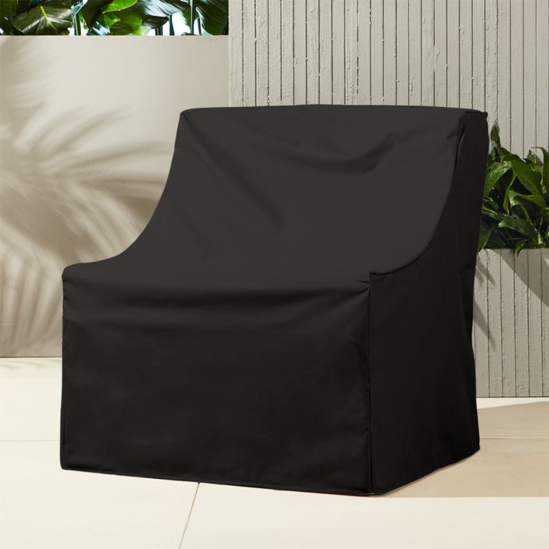 Breton Outdoor Lounge Chair Cover - image 0 of 5