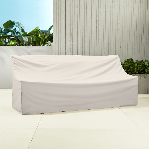 Outdoor Furniture Covers Cb2 Breton Waterproof Sofa Cover