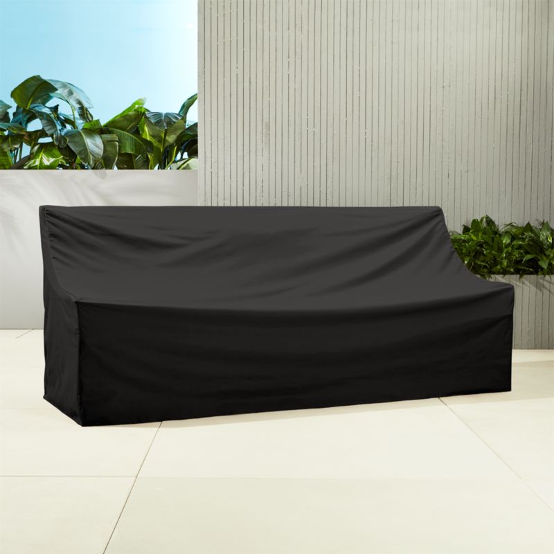 Outdoor on sale sofa cover