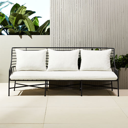 Breton Outdoor Sofa Cover