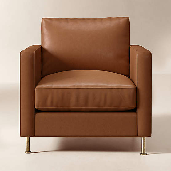 Brett Leather Chair