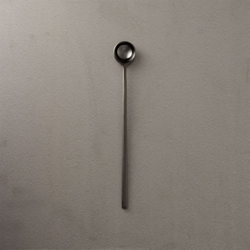 Brew Black Stirring Spoon - image 0 of 4