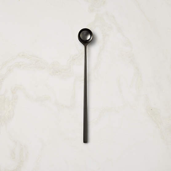 Brew Black Stirring Spoon
