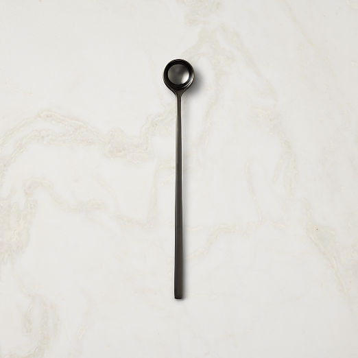 Brew Black Stirring Spoon