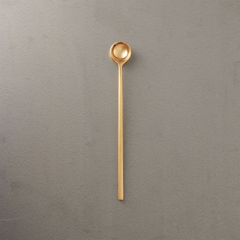 View Brew Gold Stirring Spoon details