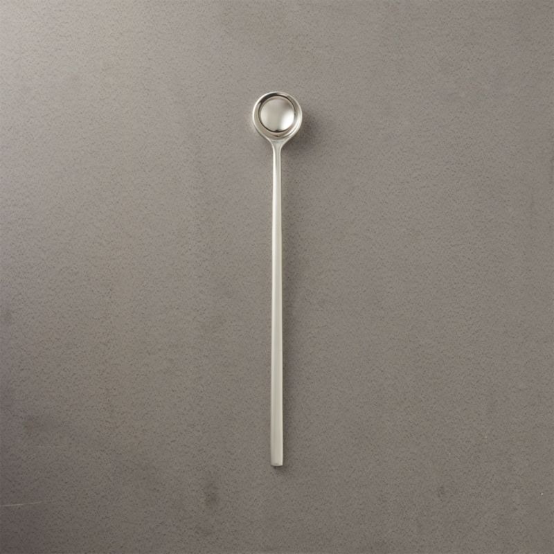 View Brew Silver Stirring Spoon details