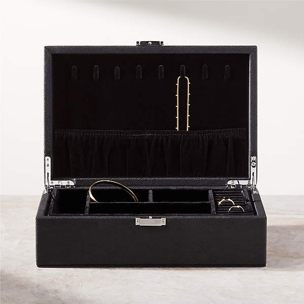 BToBackYard Storage Box Jewelry Organizer 28 Compartments