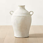 Brise Modern White Jug Vase Tall Reviews CB2, 44% OFF