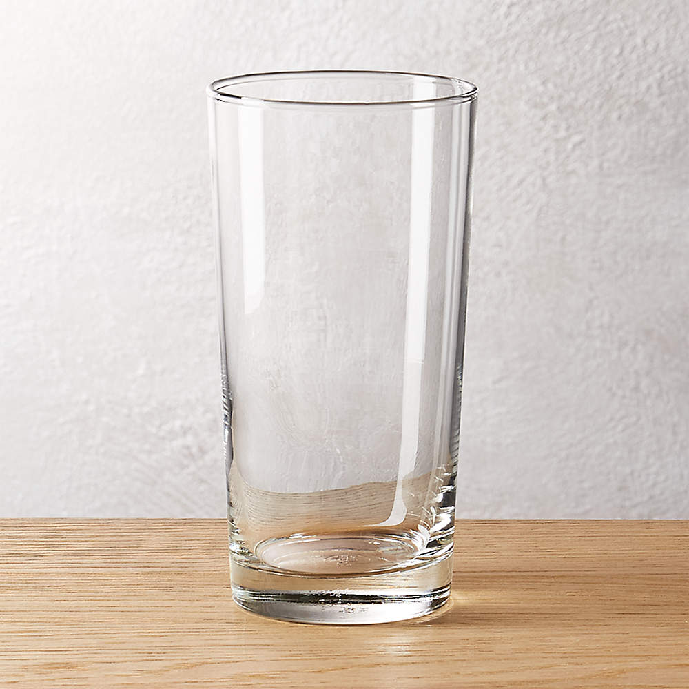 Brisk Tall Cooler Glass