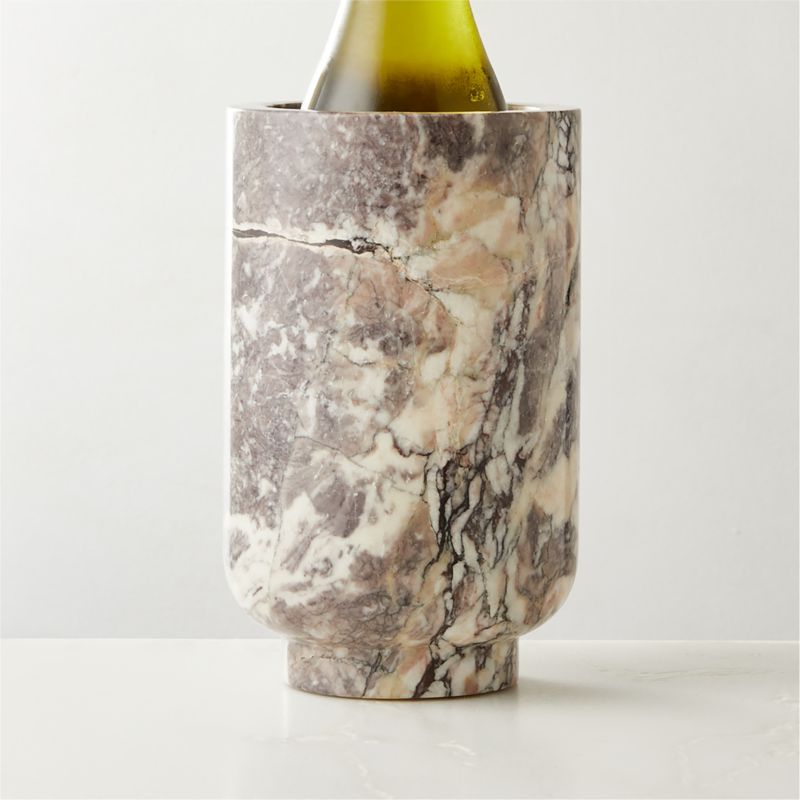 Brix Grey Levanto Marble Wine Chiller - image 1 of 6