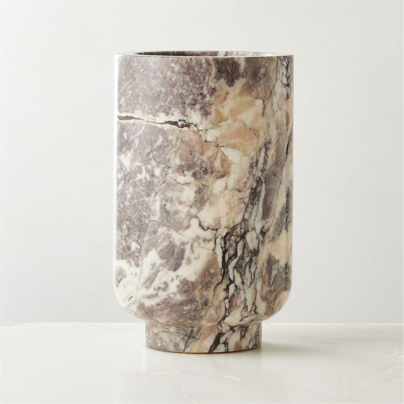 Beige Marble Wine Cooler + Reviews