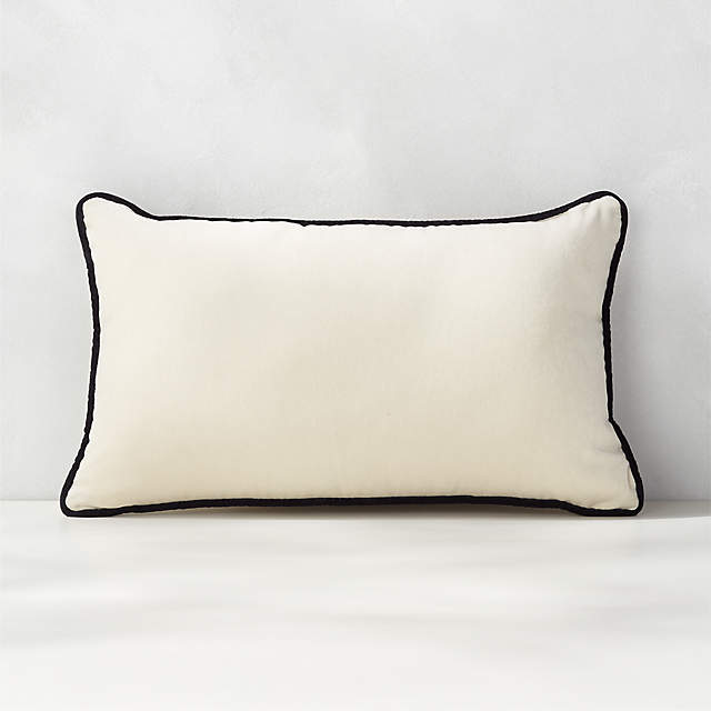 20 Black and White Throw Pillows You Can Buy in 2024