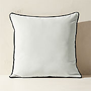 Raine Outdoor Lounge Chair with Boucle Sunbrella Cushions