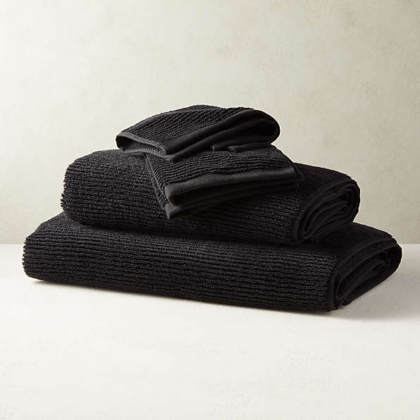 新品未開封 24SS FCRB MINI BATH TOWEL BLACK Small Bath Towel 24