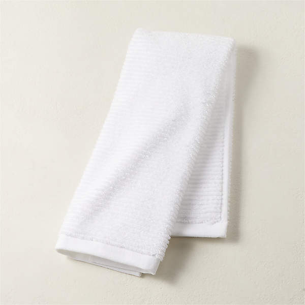 Eco Hand Towels Perfect For Around The Home Wild & Stone Slate Grey Organic Cotton Hand Towel Kitchen Towel