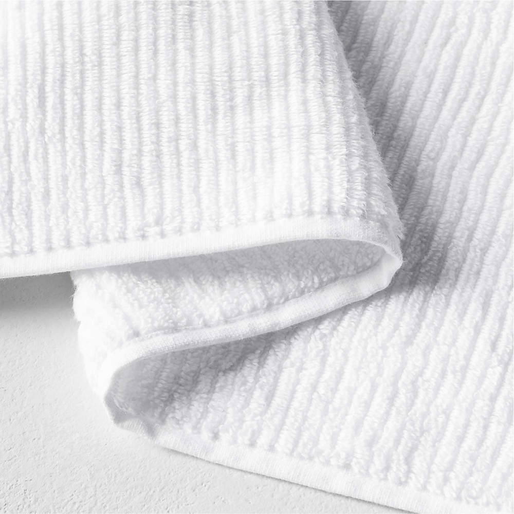 Spa Marble Cotton Bath Towel, 2-piece Set