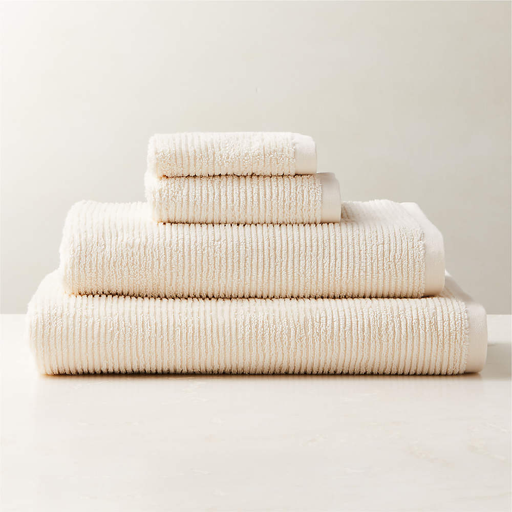 Zara discount bath towels