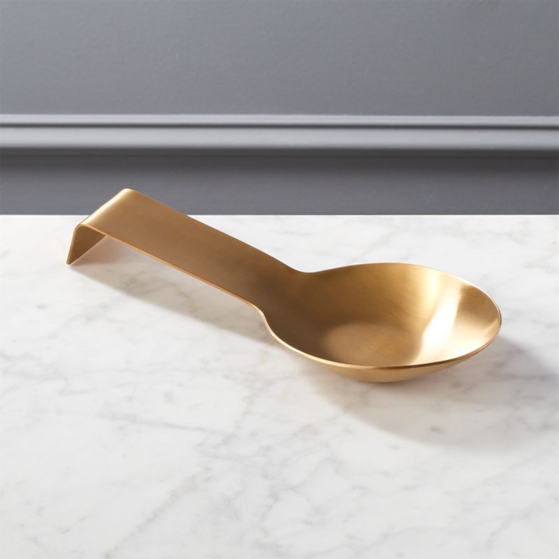 Unique Spoon Rests CB2