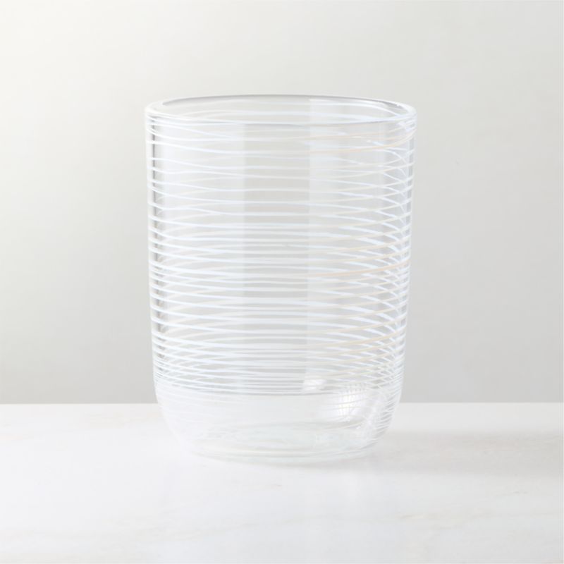 Bryden Swirl Cooler Glass - image 1 of 3