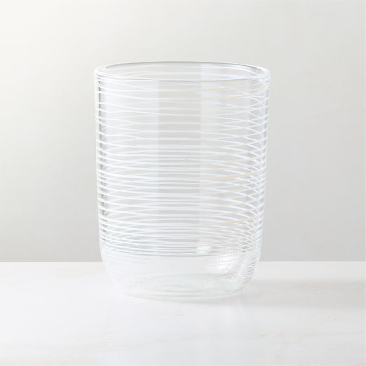 Bryden Swirl Cooler Glass