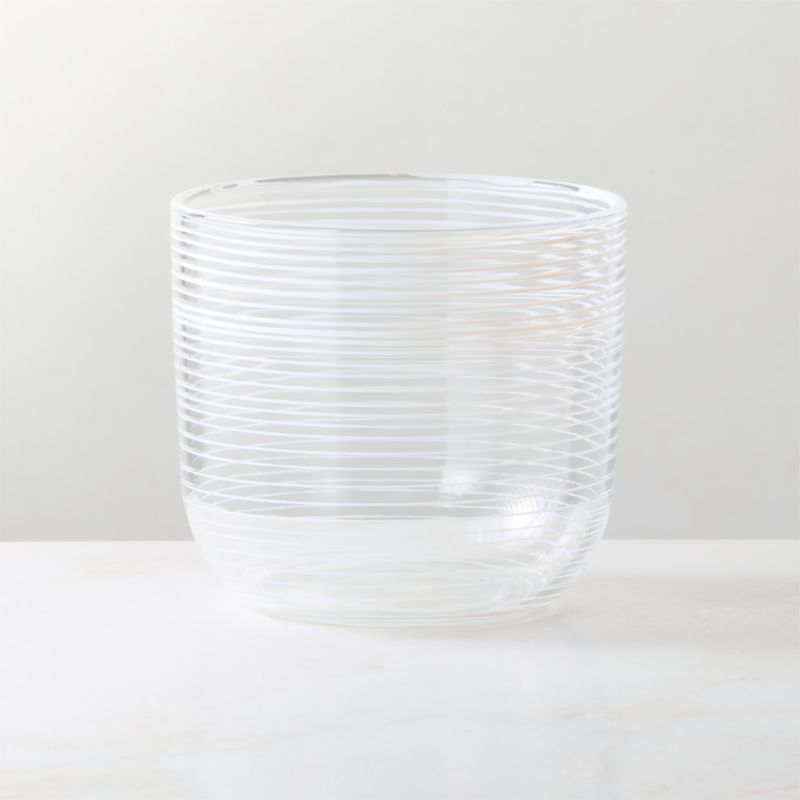Bryden Swirl Double Old-Fashioned Glass - image 1 of 3