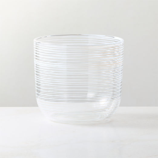Bryden Swirl Double Old-Fashioned Glass