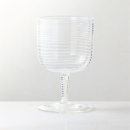 Bryden Swirl Universal Wine Glass
