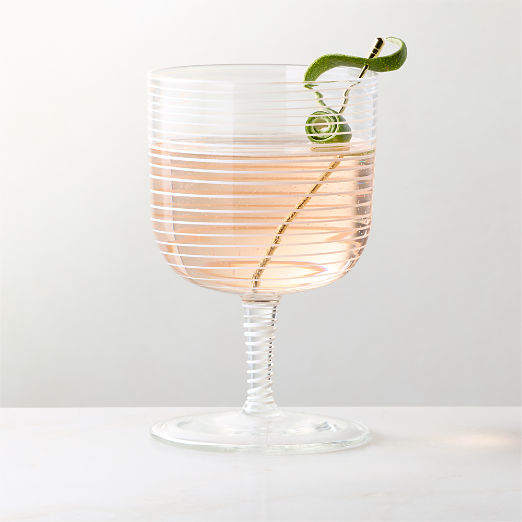Bryden Swirl Universal Wine Glass