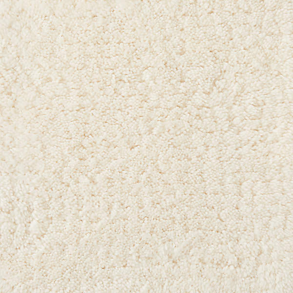 Byron Merino Wool Handwoven Ivory Area Rug 6'x9' + Reviews